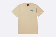 Huf Long Shot Tee Wheat